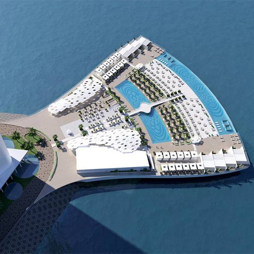 Burj Al Arab baa_Island_development